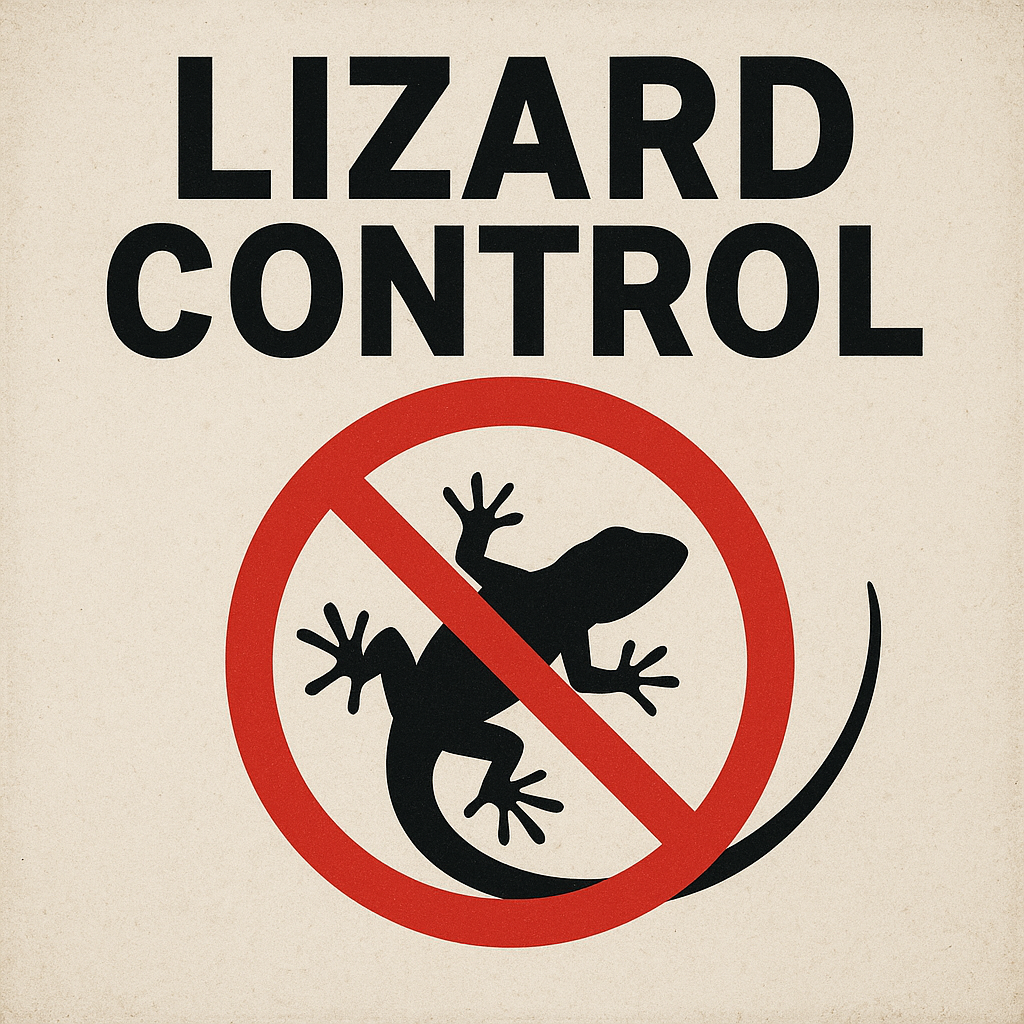 Lizard Control Service in Lucknow and near by areas - Lizard pest control in Lucknow