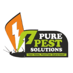 Pure Pest Solutions Pvt Ltd Logo - Pest Control Service Proivder in Lucknow