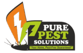 Pure Pest Solutions Pvt Ltd Logo - Pest Control Service Proivder in Lucknow
